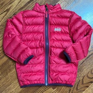 REI Co-op Reversible 650 Down Jacket - Toddlers